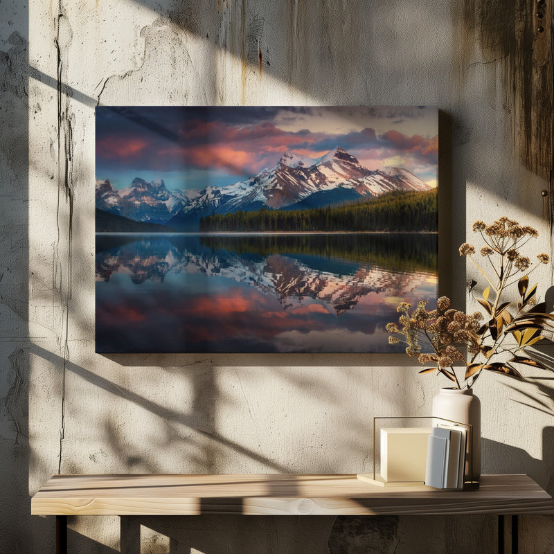 Wrapped Canvas Print, 60.96 cm H x 91.44 cm W