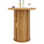 60 cm Mini Bar Cabinet-765017159