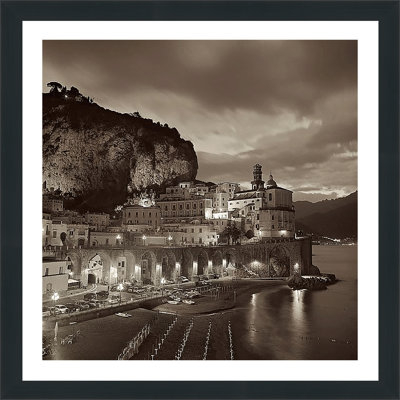 " Atrani I " by Alan Blaustein