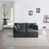 Gris chenille