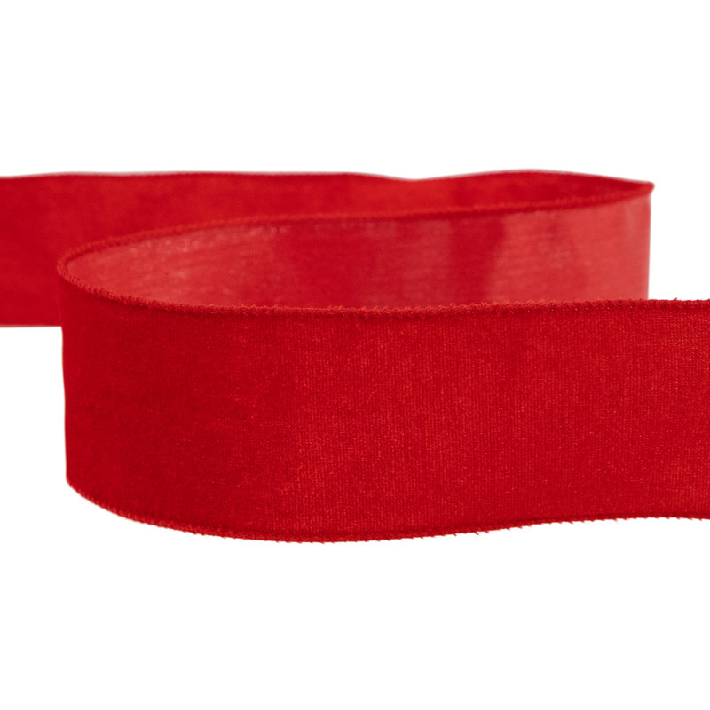 1'' Fabric Ribbon