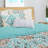 Momentous Microfiber Reversible 5 Piece Comforter Set-1944441367