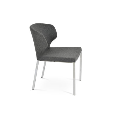 Chaise en métal Amed Plus