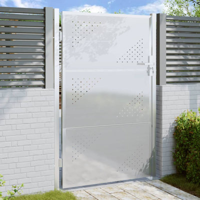 Stainless Steel Gate