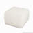 Upholstered Square Ottoman