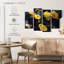 Bouquet de roses jaunes Harnek-108824830