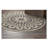 Elmbridge Modern Farmhouse Geometric Mandala Hand Tufted Wool Area Rug-19316206