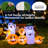 Polyester Halloween Outdoor Decoration