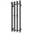 Electric Heated Towel Warmer Rack Wall Mounted Towel Rack