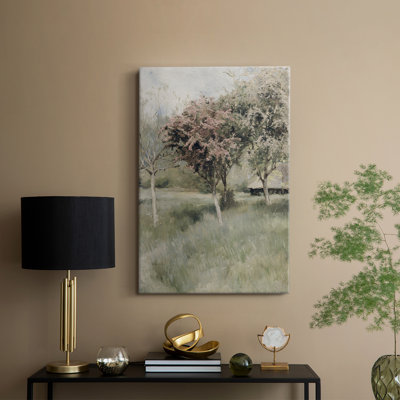 Motif floral rétro LXVI - galerie Cavas