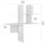 Tablette murale Balance-167133715