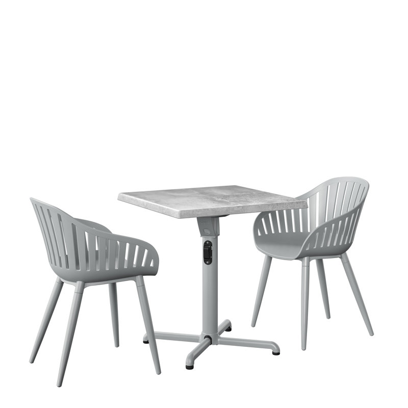 Ensemble repas Akeda