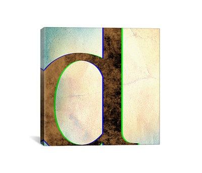 5by5collective - Wrapped Canvas Gallery-Wrapped Canvas Giclée