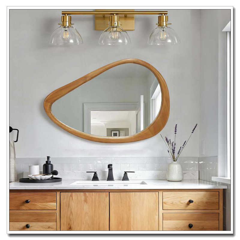 Miroir mural Modern