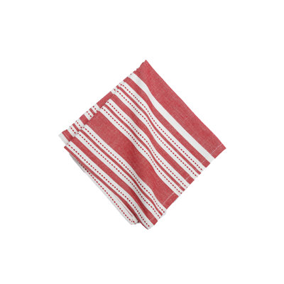 Santana Warner 18" Cotton Napkin