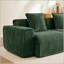 Repose-pieds luxueux en velours avec rangement dissimulé, parfait pour une vie élégante et un confort d'assise supplémentaire-130839011-130839013