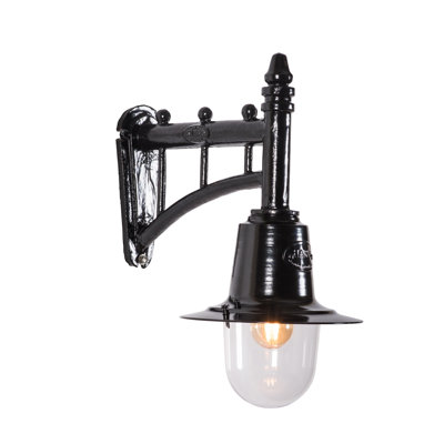 Cherryann Black 8cm H