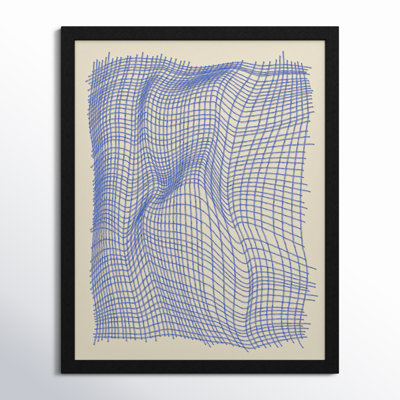 Netting 1 by Jacques Pilon