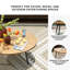 Table basse d'extérieur Patrica-1508727935