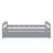 Platform Bed With Trundle Bed