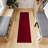 Emmy Red Indoor Runner Rug -837053708-807875906