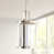 Polished Nickel selected