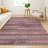 Premium Machine Washable Mayfield Striped Rug-878270366-878270383