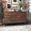 Commode double 6 tiroirs Erithon