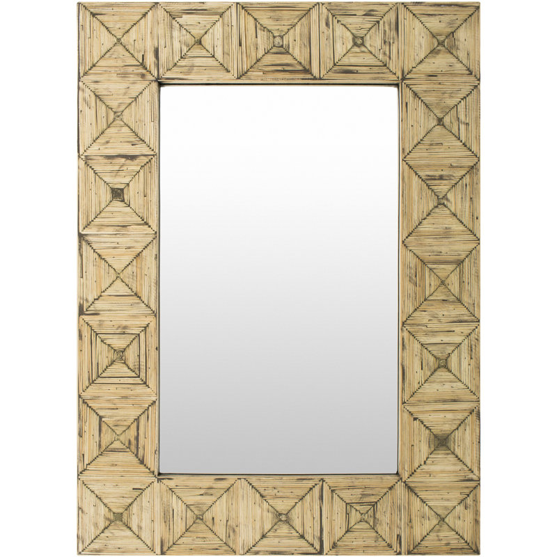 Beveled Accent Mirror