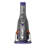BLACK+DECKER Furbuster Handheld Vacuum for Pets, Cordless, AdvancedClean+, Gray