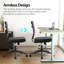 Chaise de conférence ergonomique et réglable Amaiia-372519