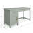 Martha Stewart Teague Shaker Style Home Office Desk with Storage-112246962