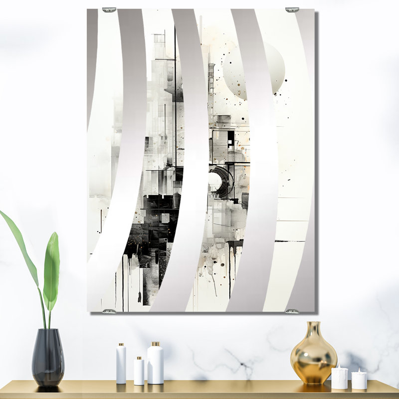 Marlow Rectangle Mirror, 40" x 30"