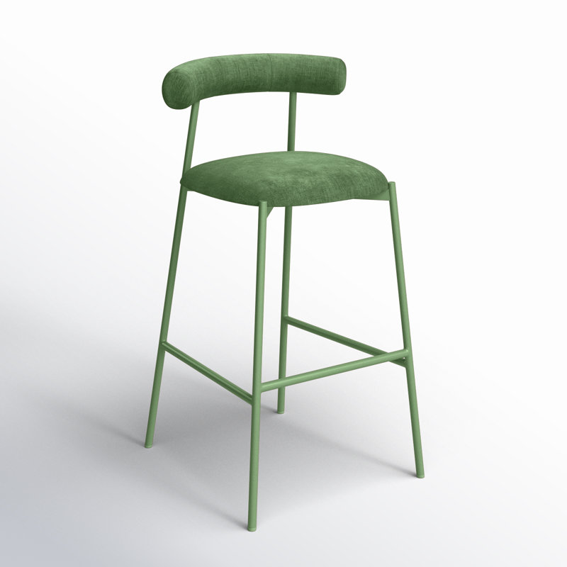 Geraldina Velvet Bar & Counter Stool