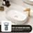 Casainc Solid Surface Resin Bathroom Vessel Sink-120778149