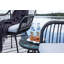 Pomodoro 2 - Person Patio Dining Set with Round Table-2062040974
