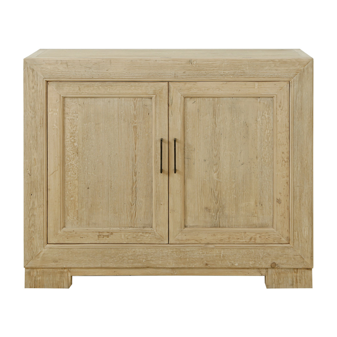 Solid Wood Accent Cabinet Lily's Living