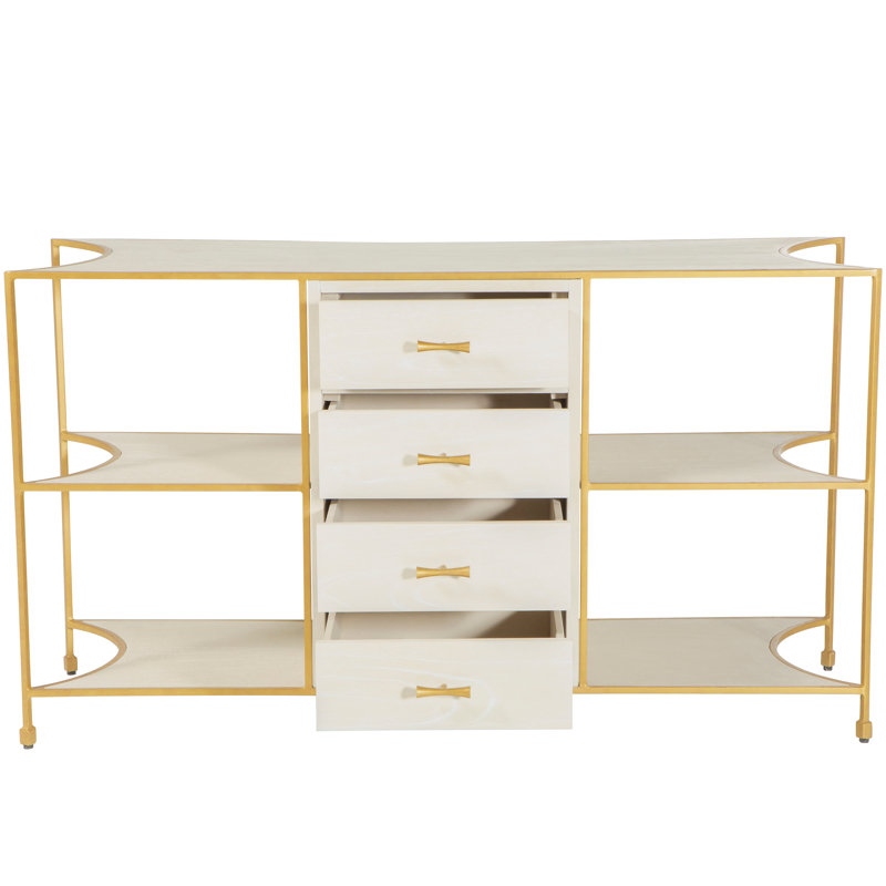 Jeanelle 53.5" Console Table