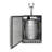 Kegco 24" Wide Dual Tap Stainless Steel Built-In Kegerator with Kit-32316755