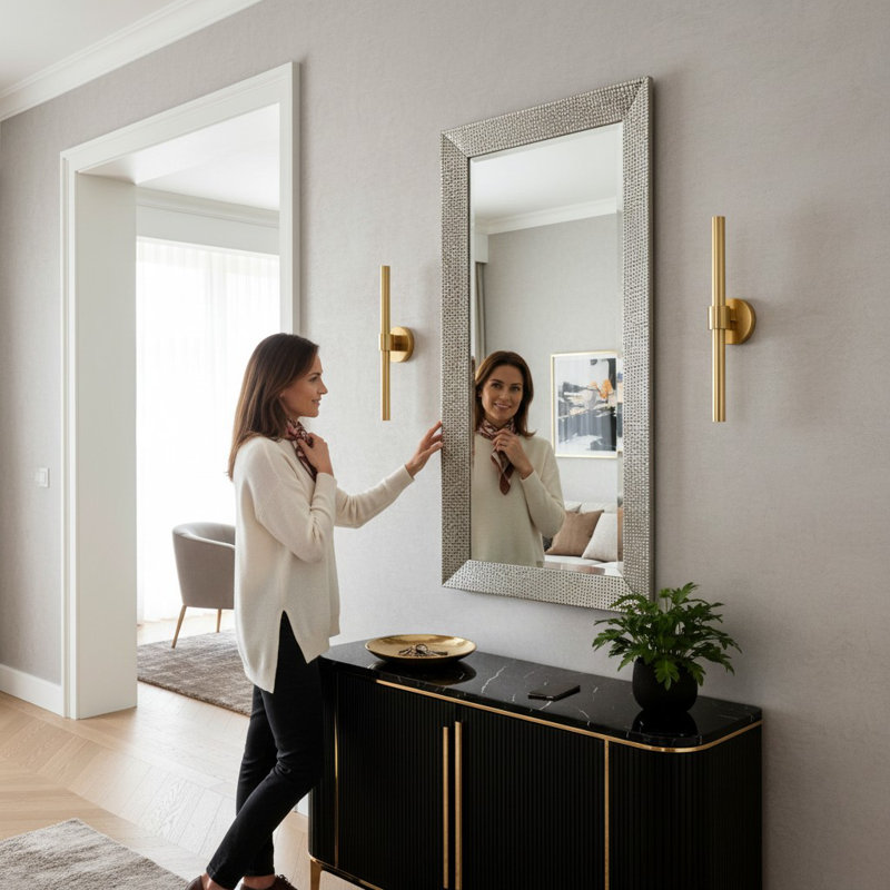 Rectangle Mirror