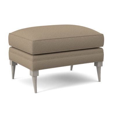 Repose-pieds rectangulaire 28 po Perry