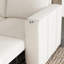 Canapé modulaire en chenille Seybert-1470483905