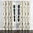 French Country Curtain panels - Transitional Balentin Grommet Curtain - 1 Panel-973010352-973010353
