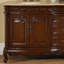 Ensemble de meuble-lavabo double 72 po Keifer-74862781