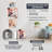 Barrucco Wall Clock