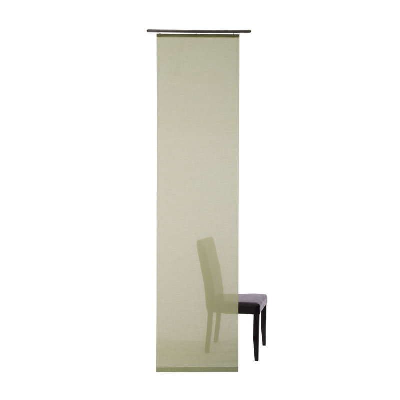 Clea Track Insert Sheer Sliding Panel
