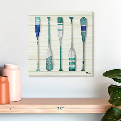 Senne Port Oars II