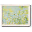 Lumière verte encadrée sur toile-175833871-175833878
