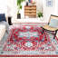 Tapis Aurich 851 - rouge / beige-1258375200