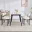 Aulene Upholstered Modern Dining Chair-1679113051-1679113048